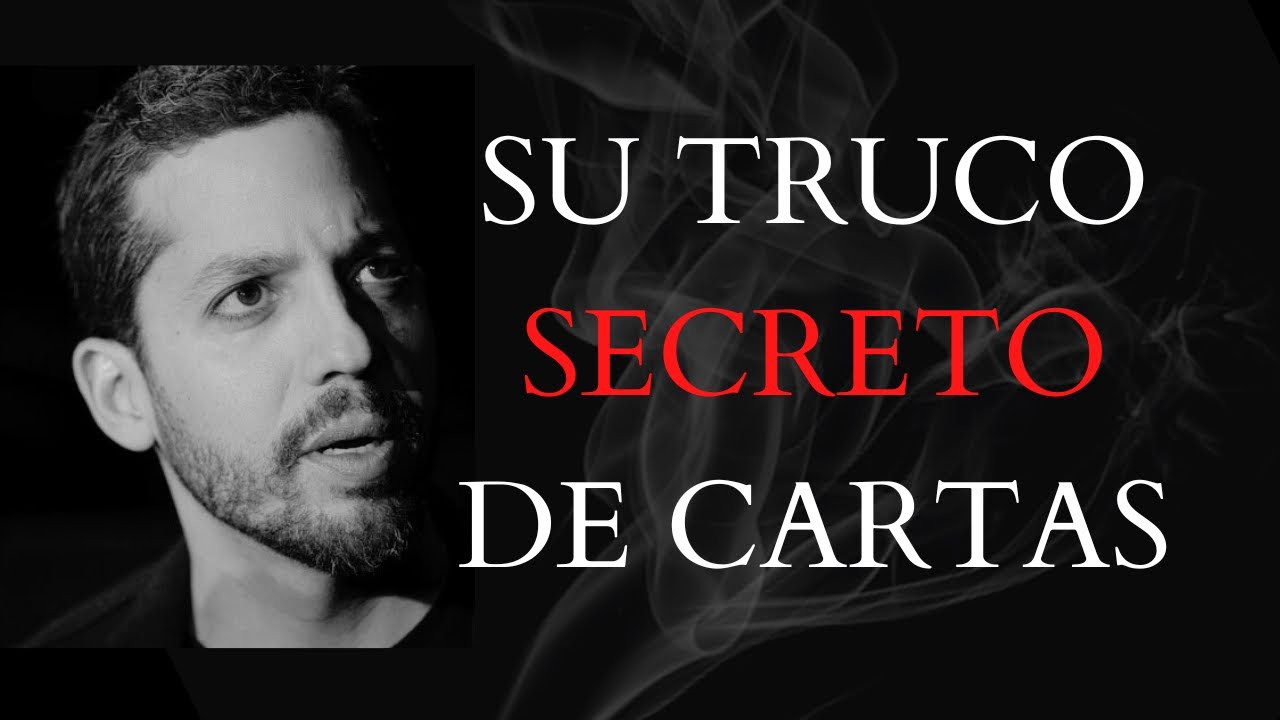 El Truco de Cartas de DAVID BLAINE (Revelado) | Magia de Calle