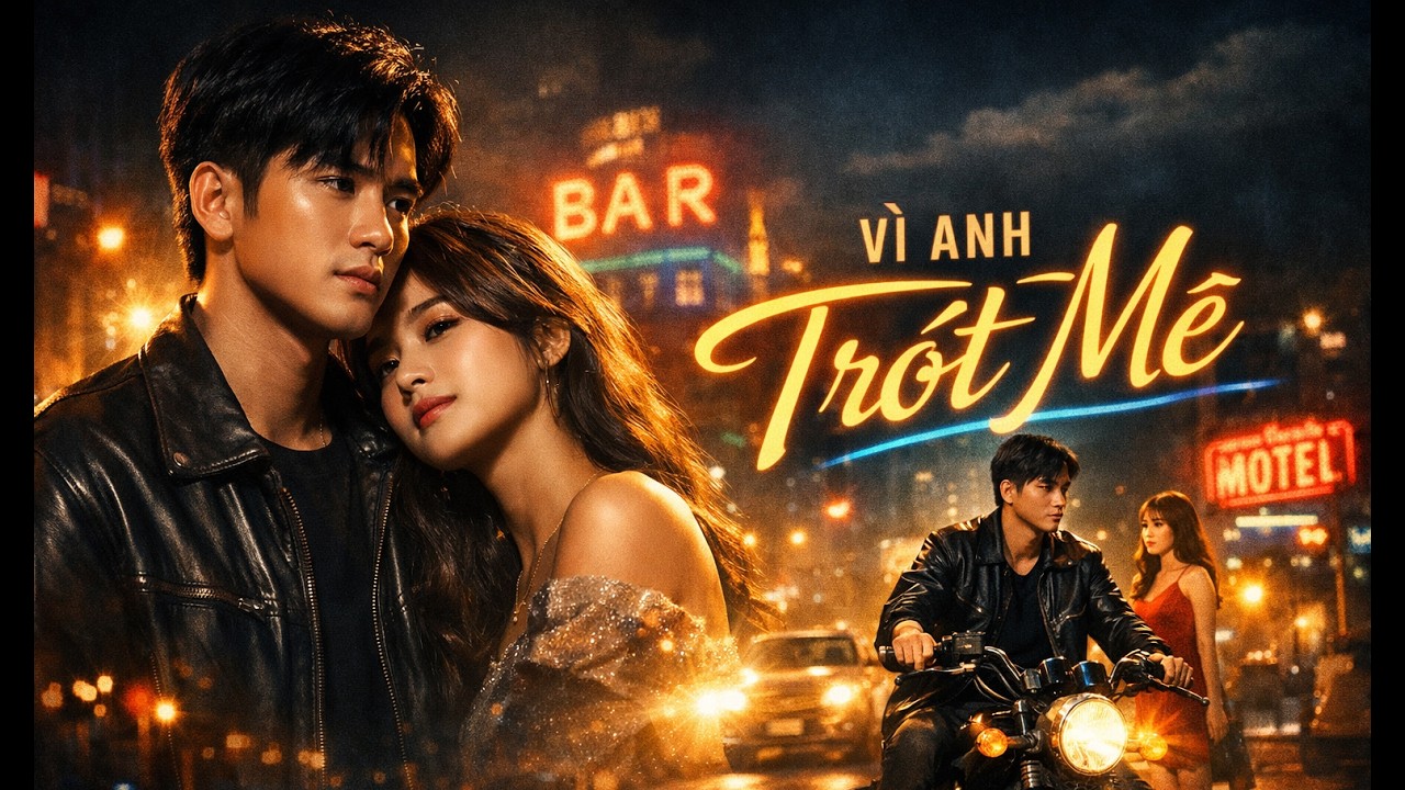 🎧 Vì Anh Trót Mê  | Bản Ballad Gây Nghiện Về Một Người Không Thể Dứt 💔 | PKmediaVN Production