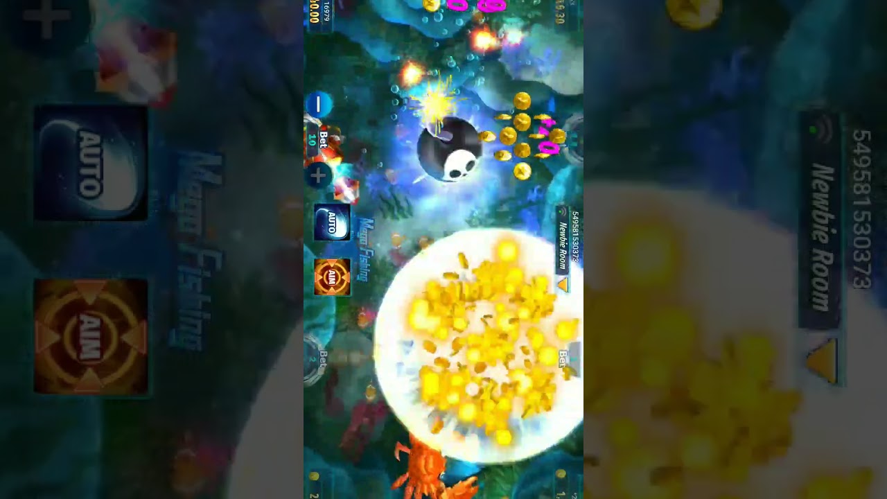 Mega fishing game tips and tricks big win fishing game