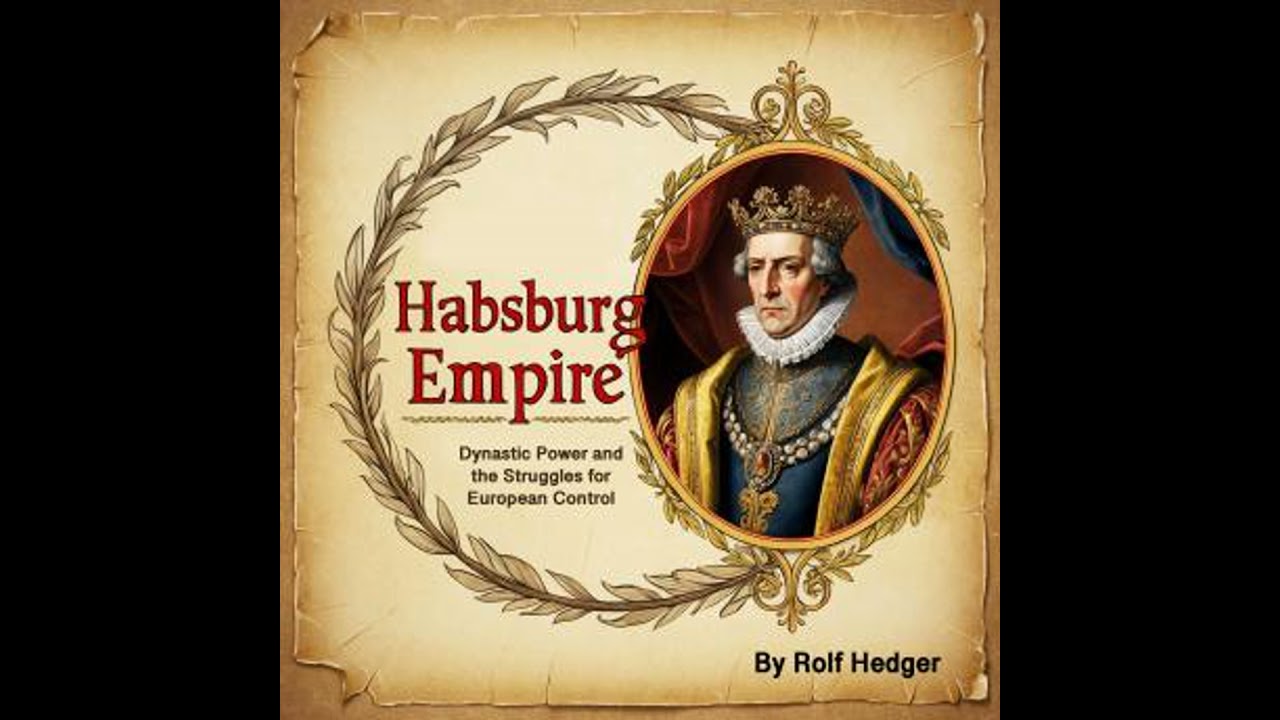 Habsburg Empire: Dynastic Power and the Struggles for European Control - Rolf Hedger