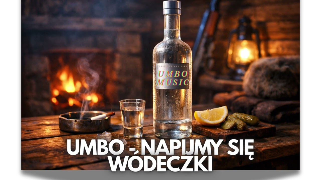 UMBO - NAPIJMY SIĘ WÓDECZKI | DISCO POLO 2026 NOWOŚĆ!