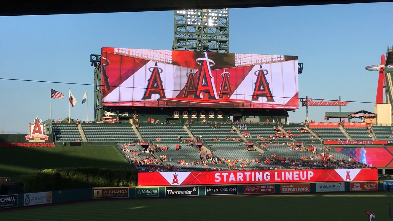 Angels vs dbacks starting lineups and calling all angels 6/19/18