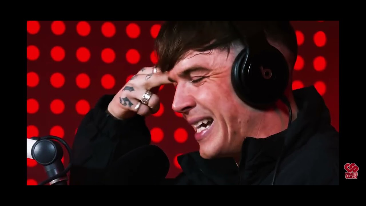 Fire in the Booth - Ren @charliesloth 