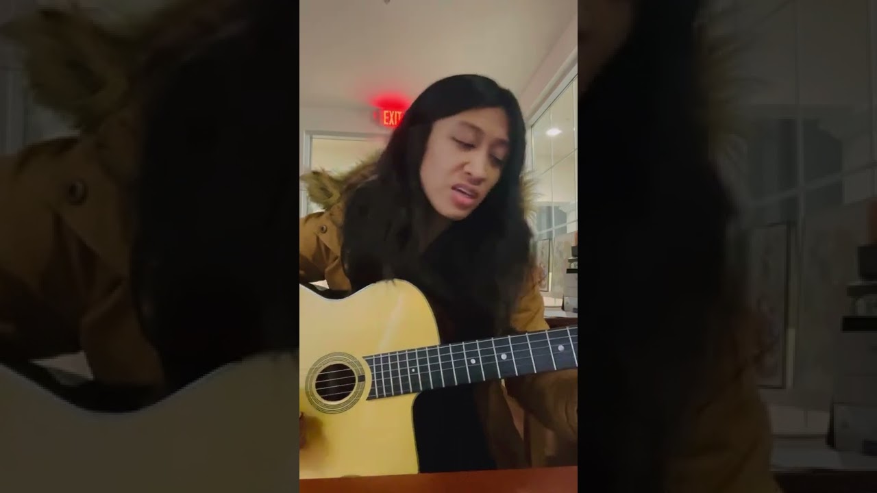 Christi Lao - Tears (Django Reinhardt Cover w/ lyrics)