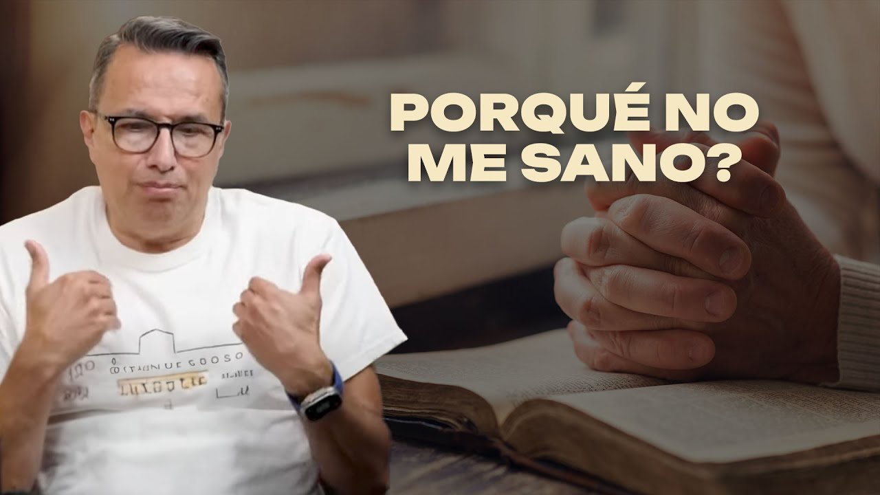 ¿Porqué no me sano?