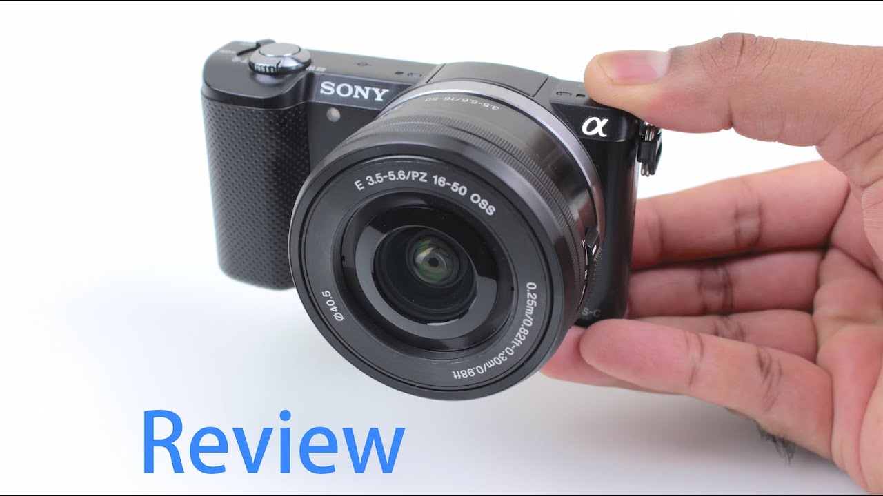Sony A5000 Review | with Video Footage Test and Picture Test