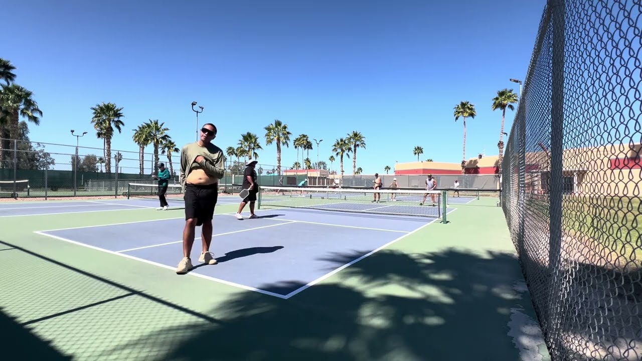 03/04/26: Bautista/Abel 🆚 Isaiah/David - YAPP PickleBall 