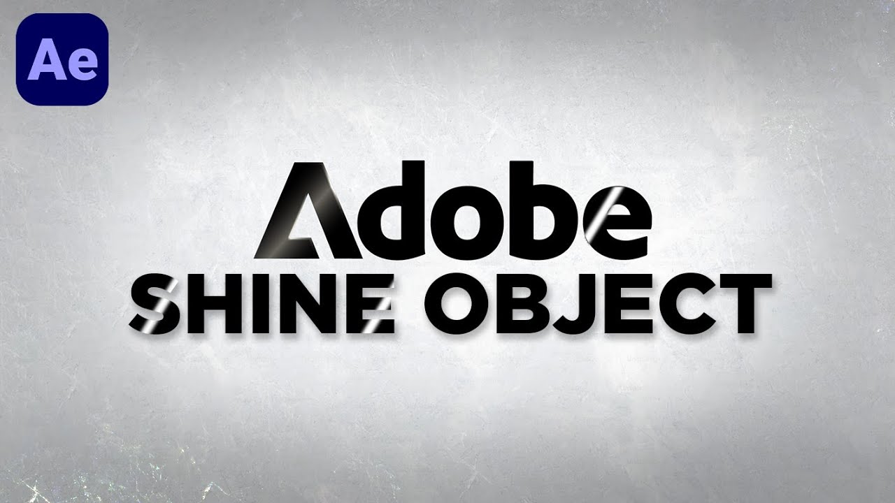 Shine Line Effect in After Effects