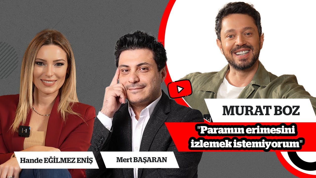 Murat BOZ- Mert BAŞARAN 