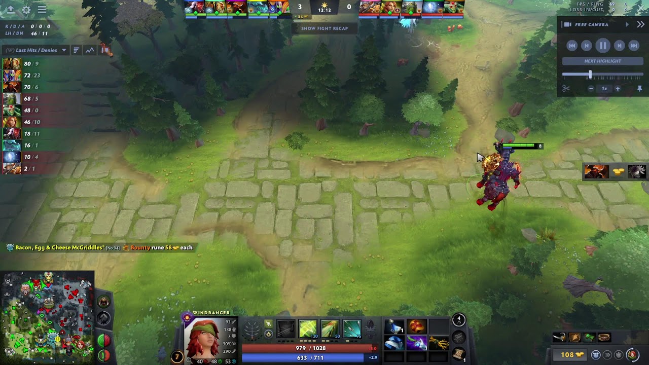 dota 3/14
