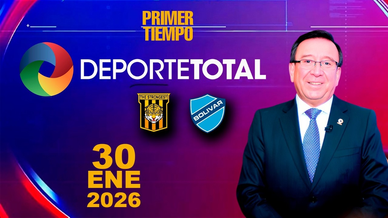PRIMER PAPELÓN DEL AÑO EN FÚTBOL BOLIVIANO