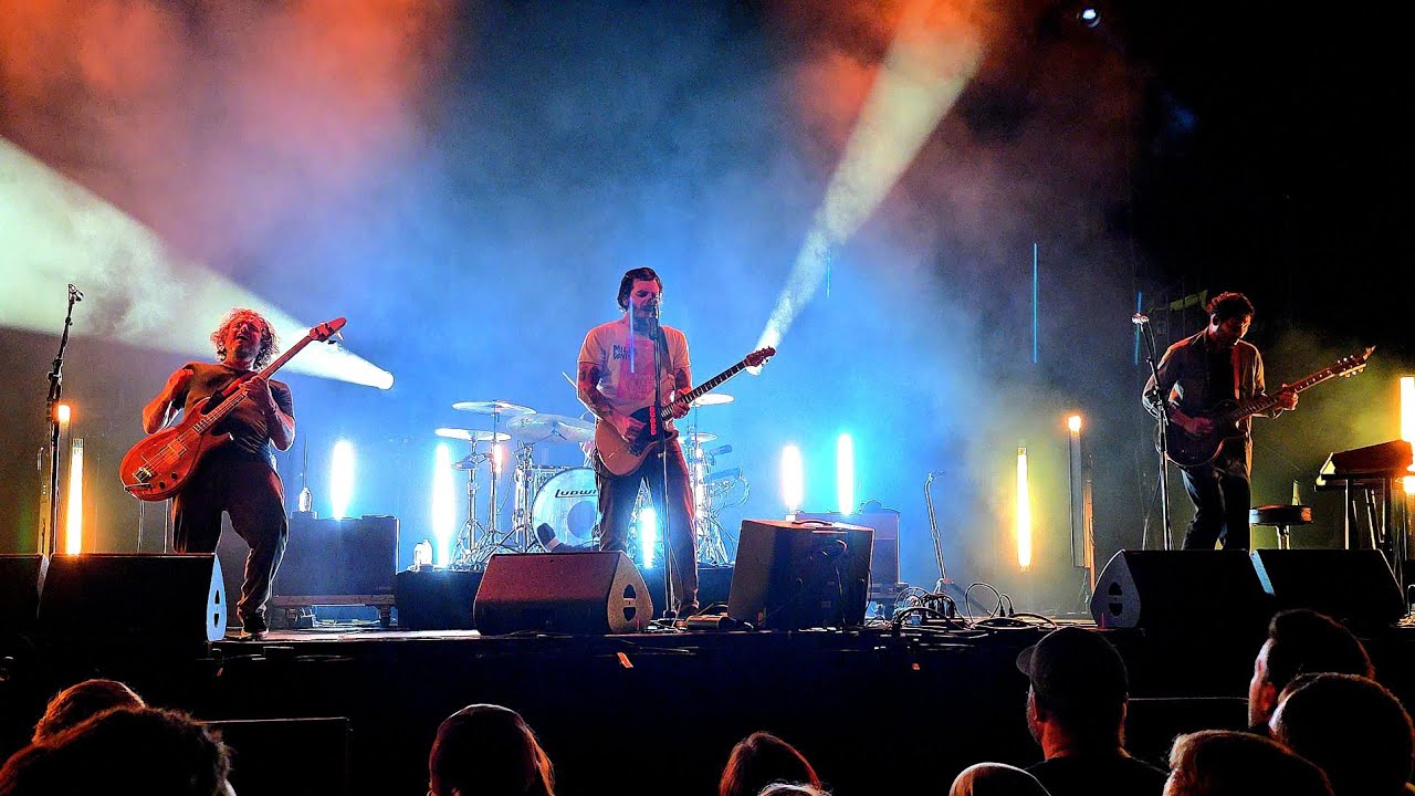 Thrice - Full Show - 10/24/2025 Janus Live St.Petersburg, Florida 
