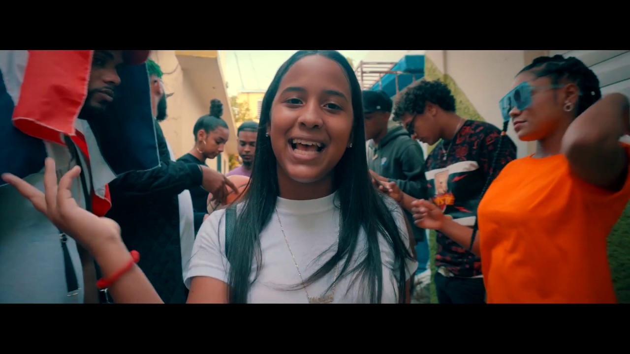 Melany RS Ft Ingrid Laien - No Eres Pura | Video Oficial
