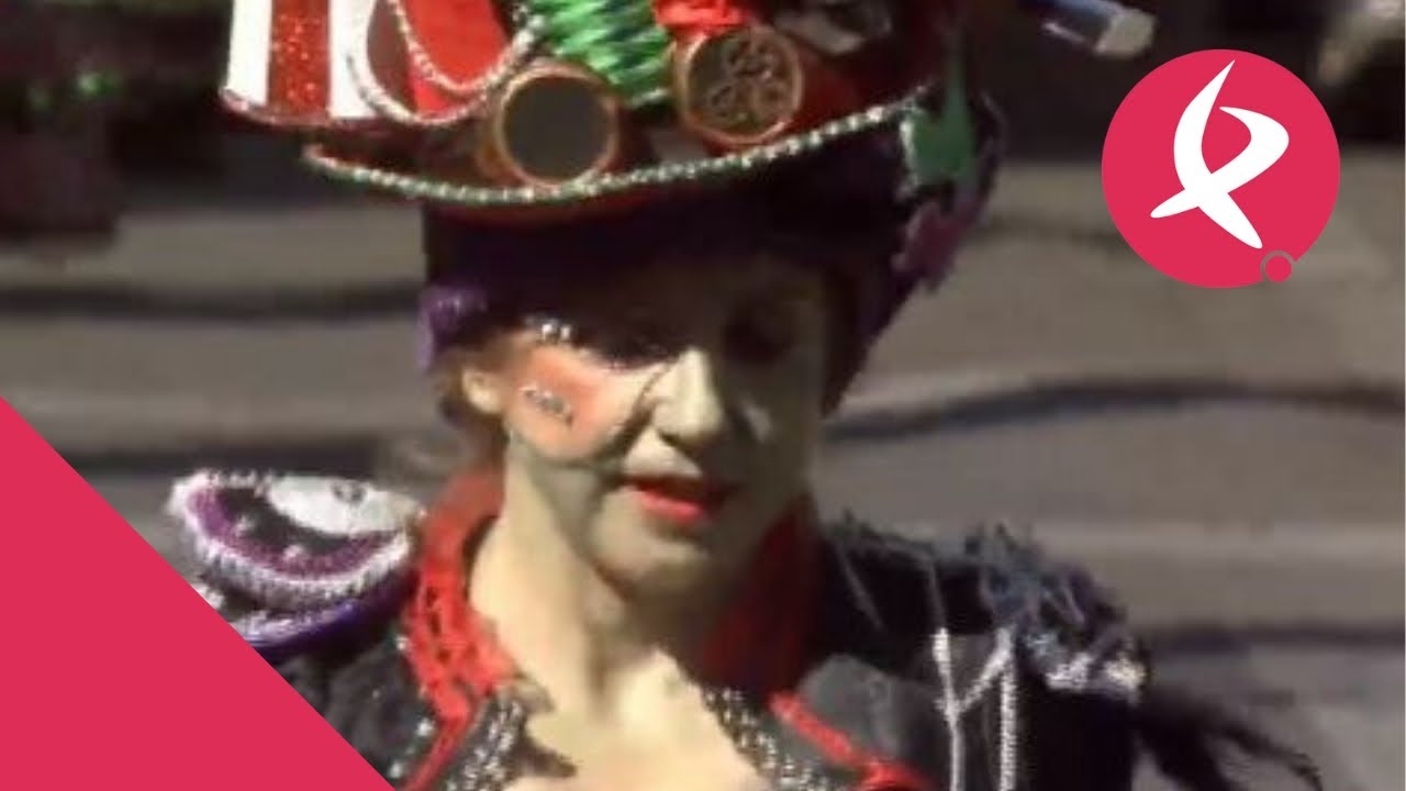 Los Colegas | DESFILE | Carnaval de Badajoz | 2019