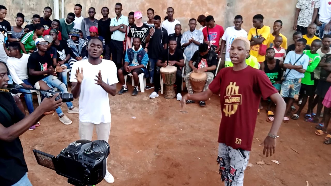 watto da Souza a l'annimation mbolé