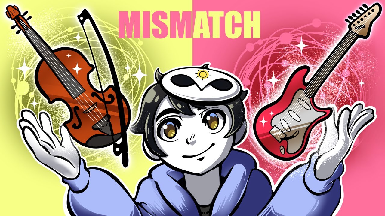 we made songs on discord BUT THERE IS A TWIST