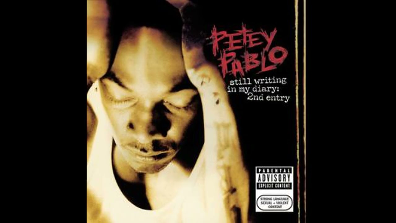 Petey Pablo - He Spoke To Me Instrumental