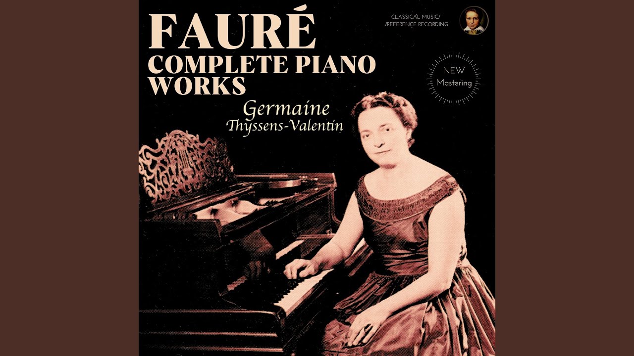 Nocturne No. 11 in F sharp minor, Op. 104 No. 1 - Molto moderato (Remastered 2023, Paris 1956)