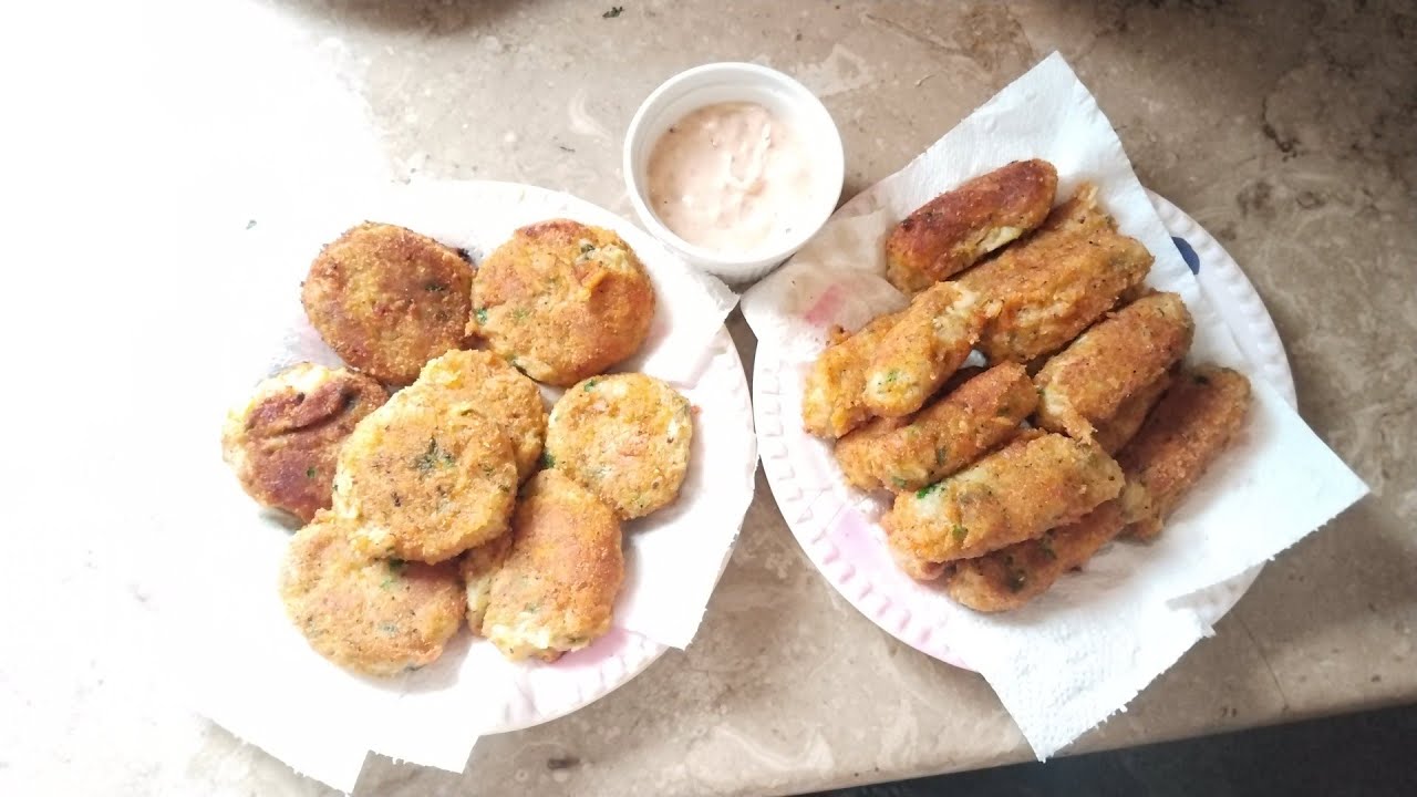 Aloo ki shami recipe by Habiba Easy recipe 