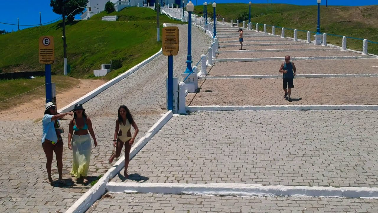 Saquarema RJ,  Cidade do Surf Igreja nossa Senhora de Nazareth.