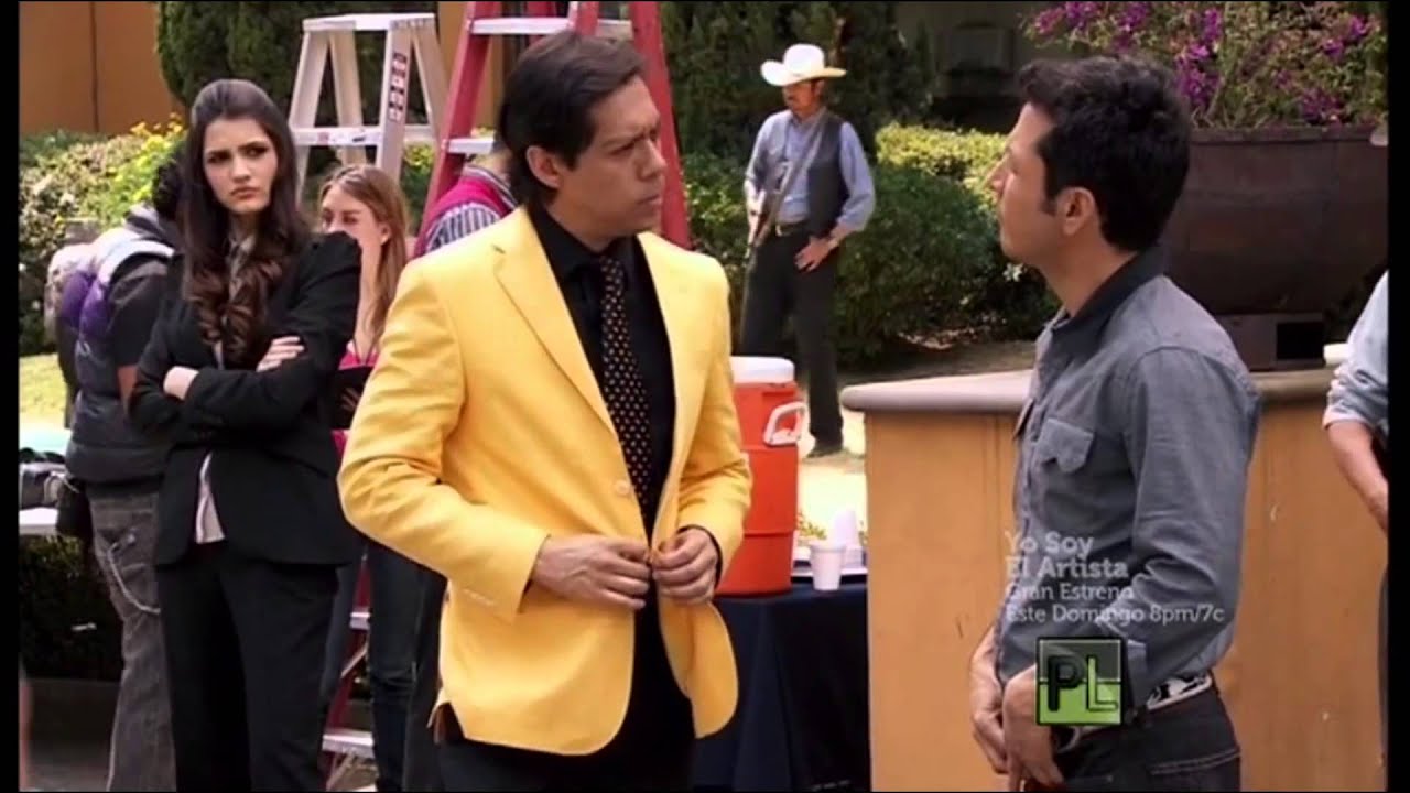 EL SEÑOR DE LOS CIELOS, QUIEN ES QUIEN CON PACO STANLEY Y MARIO BEZARES