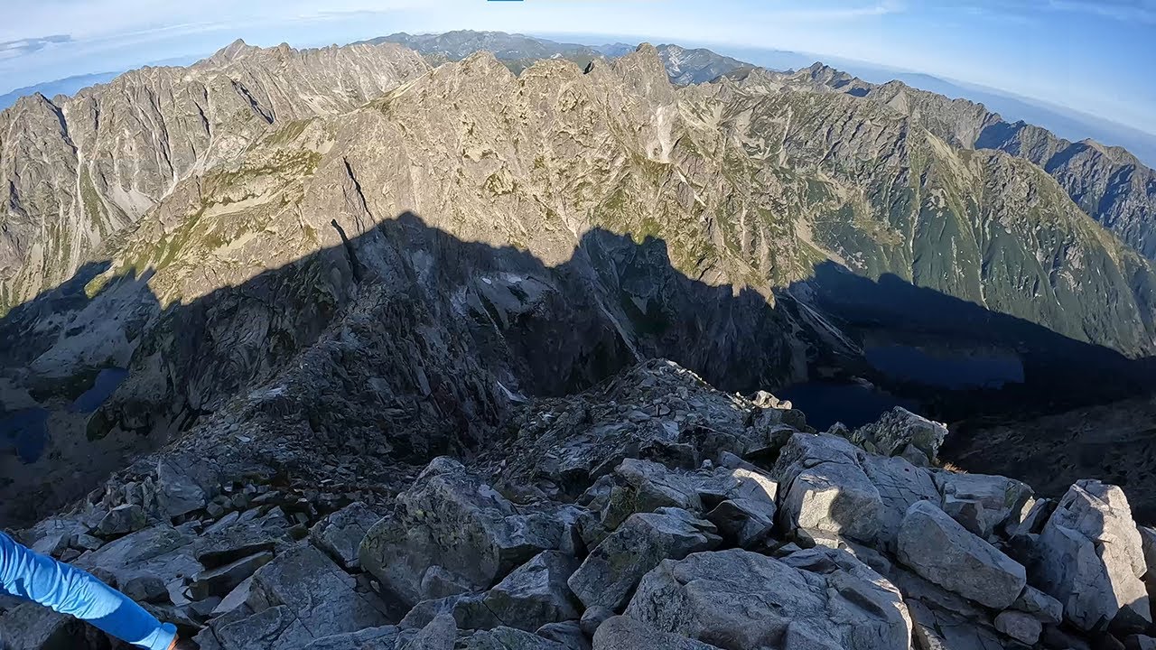 Tatra Mountains #9 Rysy