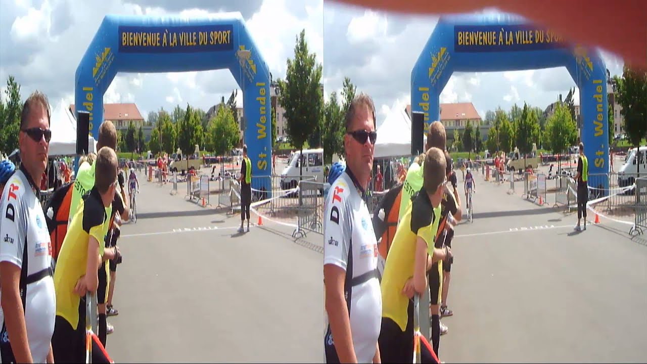 Footbike/Tretroller WM 2012 3D