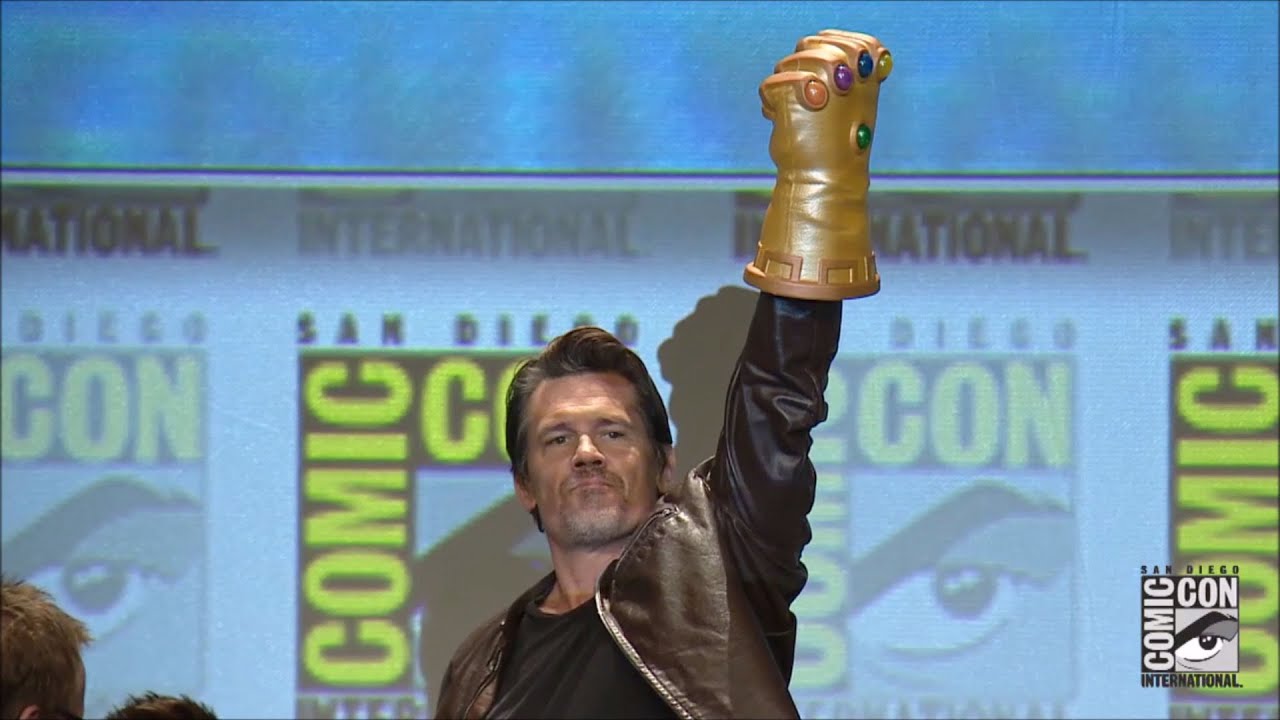 AVENGERS: AGE OF ULTRON - Official Comic-Con 2014 Panel (Hall H)