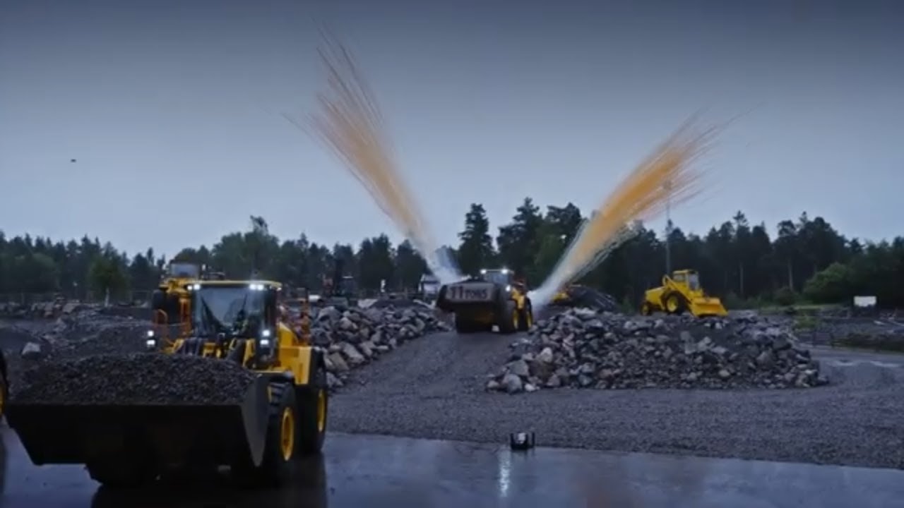 Volvo’s New Generation Wheel Loaders | Full Line-Up and Features Explained