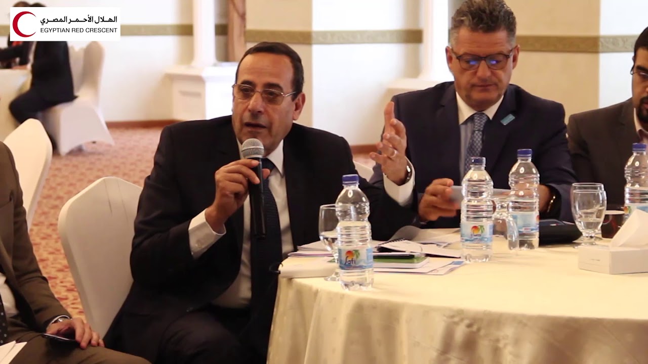 الاجتماع الأول للجنة التنسيقية المعنية ببرنامج اليونيسف في سيناء