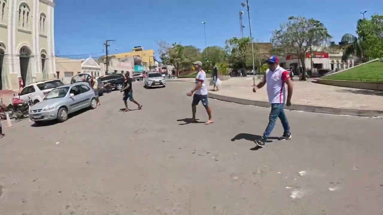 Giro de crf pela cidade de BUÍQUE -Pernambuco