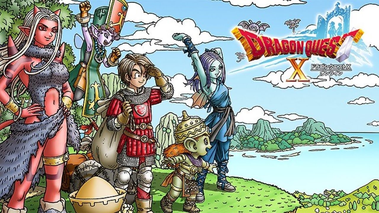 【ドラクエ10】ドラクエⅩ 金策・防衛軍などいろいろ 初見さん歓迎【参加OK】