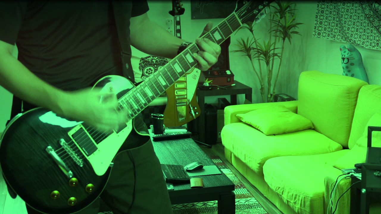 Deftones - Hexagram (Guitar Cover)