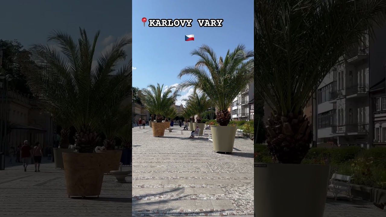 📍KARLOVY VARY ❤️CZECH 🇨🇿🫶КАРЛОВЫ ВАРЫ ❤️ЧЕХИЯ 🇨🇿🫶