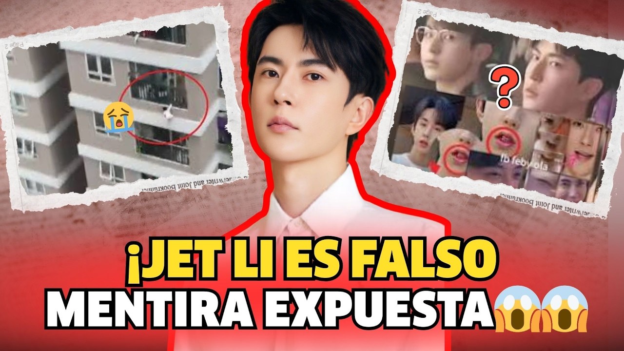 YU CASE: Yu Menglong ¿Qué pasó realmente tras la muerte y el escándalo explosivo