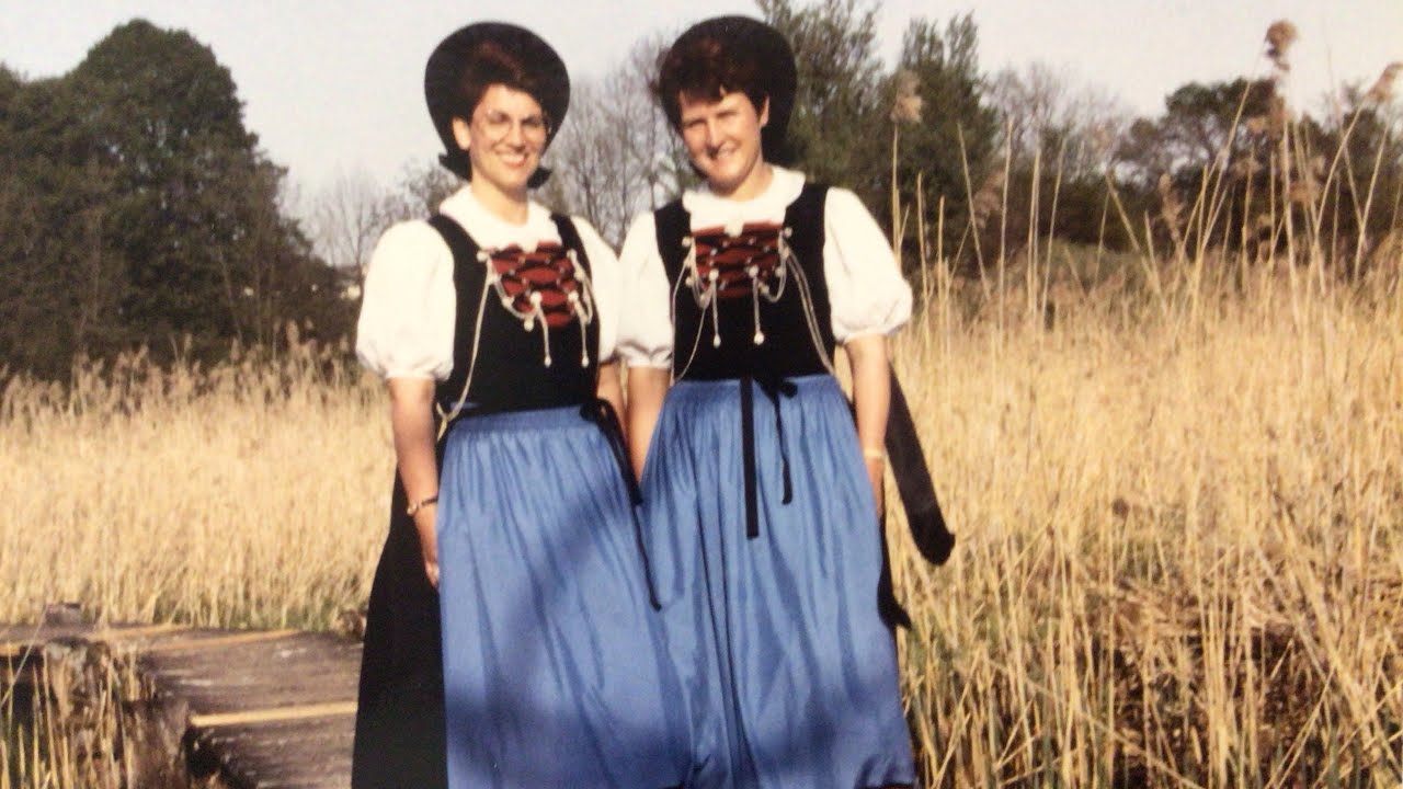 s isch Mälcheszyt, Jodelduett von Ernst Sommer, mit Ruth Meisser und Isabelle Stäuble