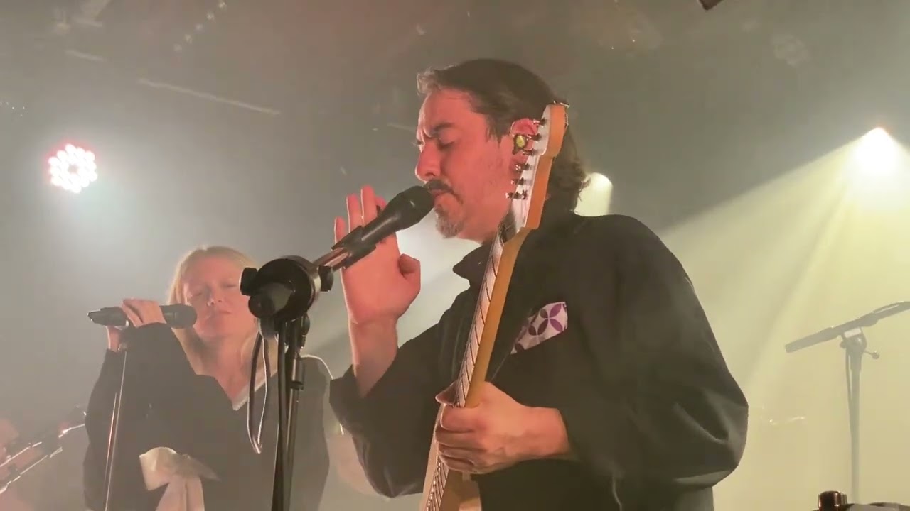 Dhani Harrison LIVE. October 15th, 2024 @ La Maroquinerie, Paris.