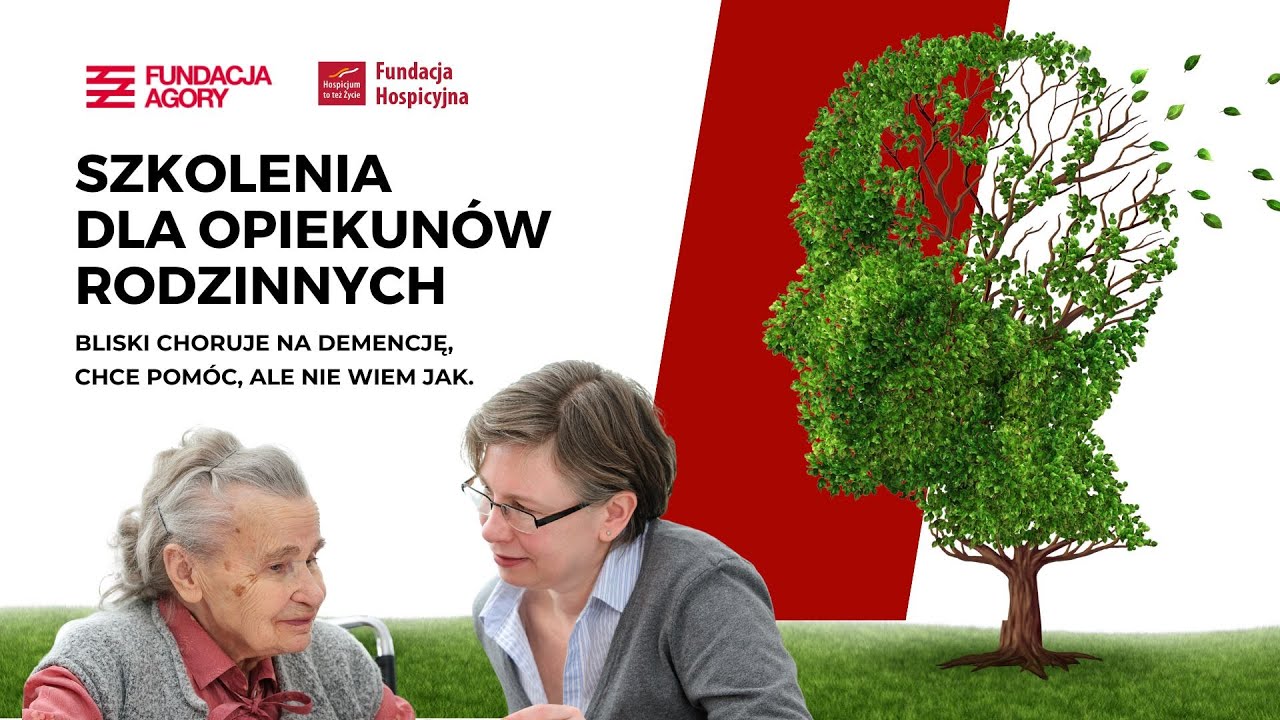 Demencja - co mogę zrobić, aby pomóc choremu? Czy mogę go uleczyć?