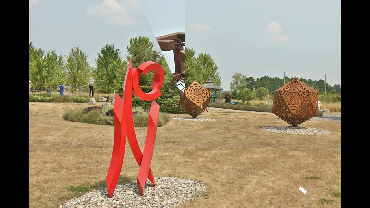 Oeno Gallery and Andora Gallery (Prince Edward County Ontario)