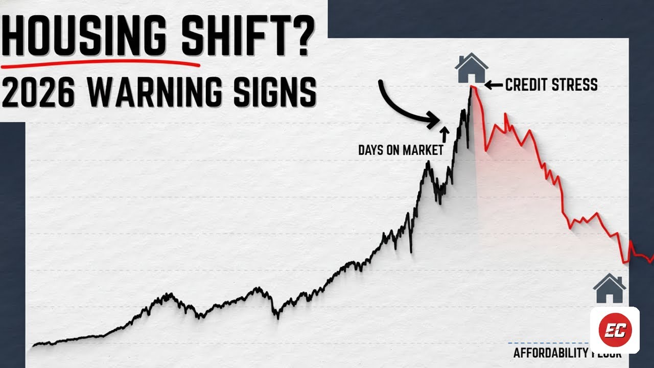 Housing Market Warning Signs What a Slowdown Looks Like Before It Hits