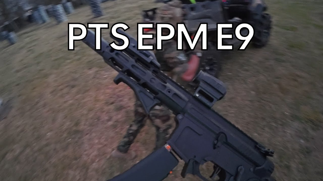 First night game of 2026 w/ new PTS EPM E9 mags