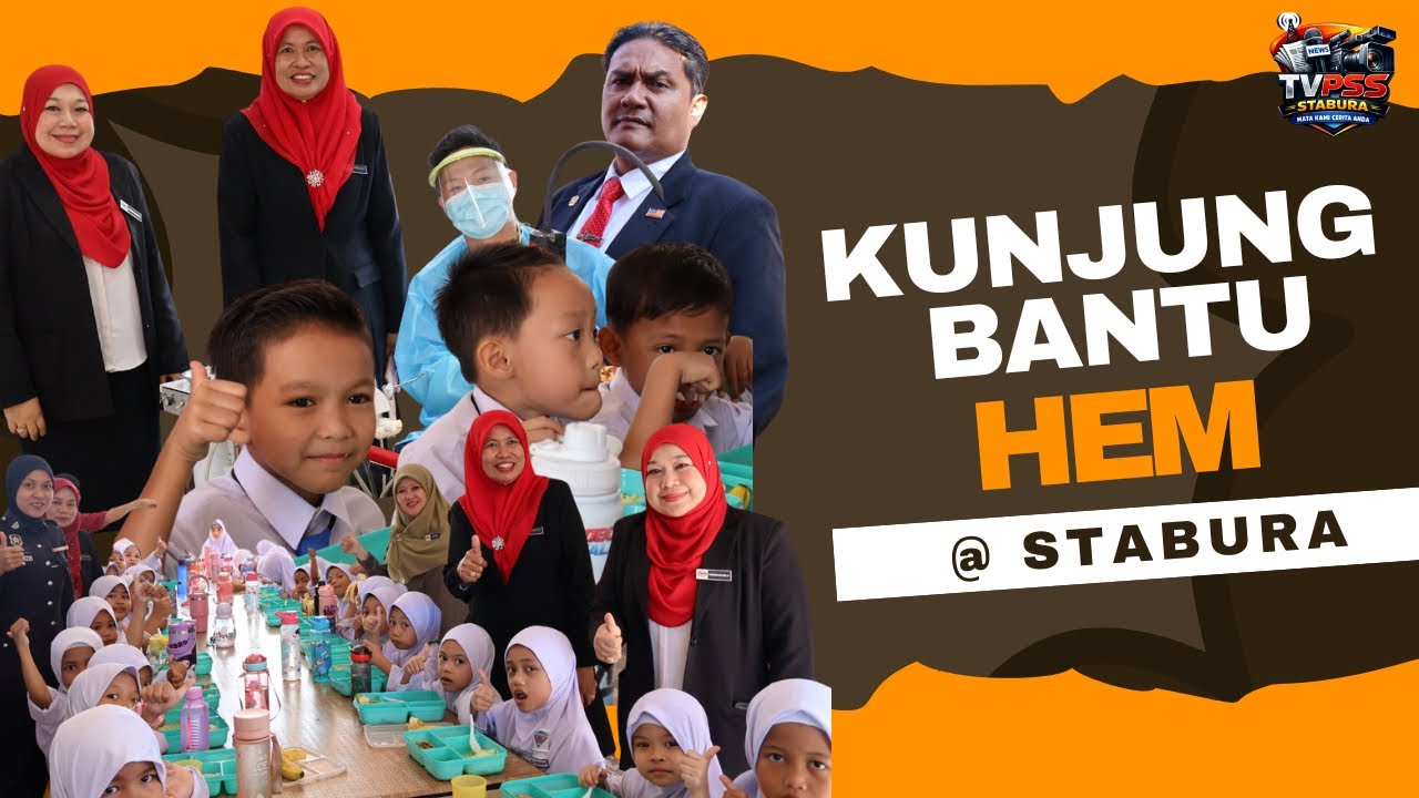 EP 27 | KUNJUNG BANTU HEM 