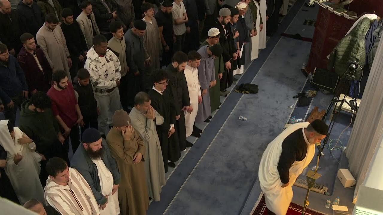 صلاة التراويح الثانية - جامع حمزة - ليلة 26 رمضان 1447هـ