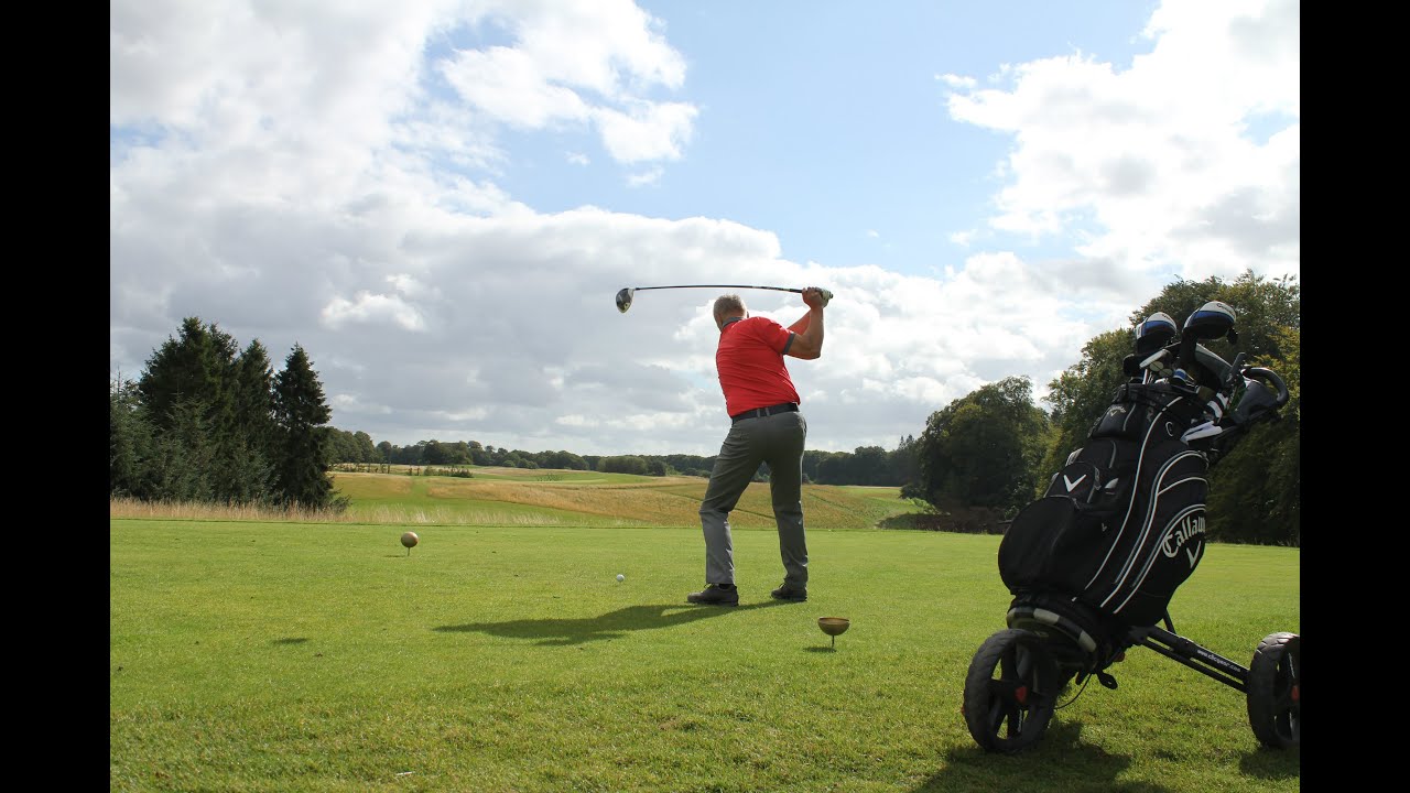 Kom med på partnertur til Ledreborg Golf Club
