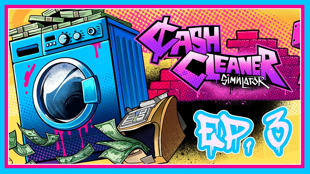 Cash Cleaner Simulator | Ep. 3 | Organized Business