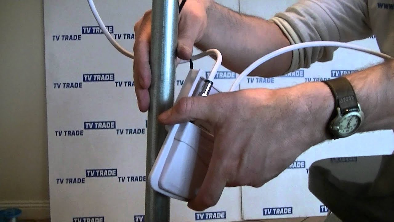 Как установить топовый усилитель и блок питания