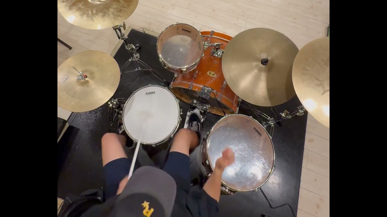 International You Day - NO USE FOR A NAME [DRUM COVER FULL]