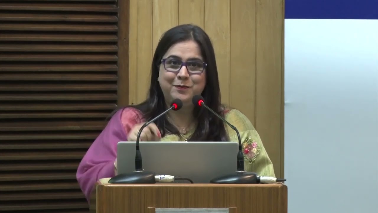 Dr Shalini Chawla, Distinguished Fellow, CAPS