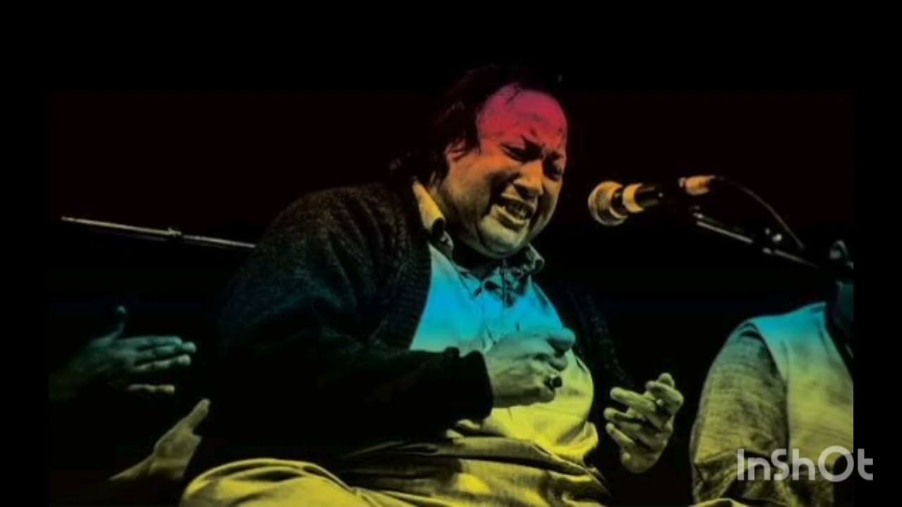 Madeena Saba Salamu Alayk- Nusrat Fateh Ali Khan