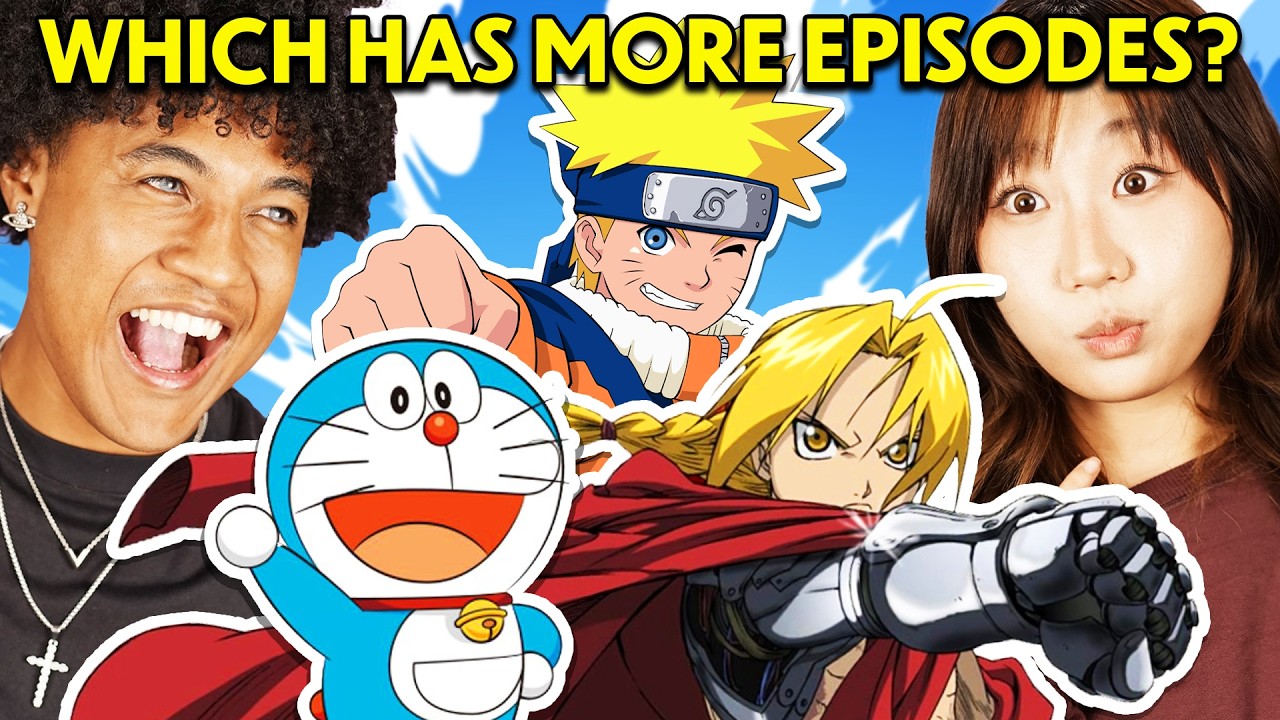 Do You Remember 2000s Anime? (Ft. Skyy Jade)